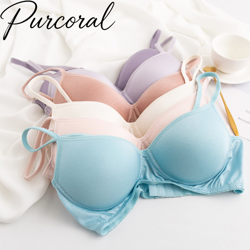 Bralette Wireless Soft - Новый женский бюстгальтер-бралетт 2026 года с