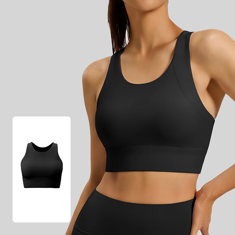 Sports Bra High Impact - Модный спортивный бюстгальтер-борцовка 2026 для женщин: