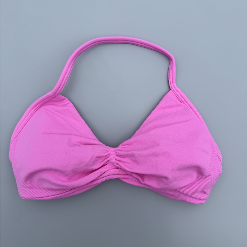Бюстгальтер-топ с тонкими брет – обзор и цена Sports Bra High Impact