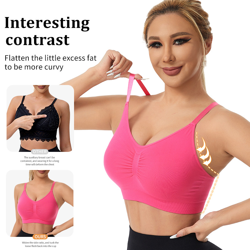 Женские беспроводные спортивны – обзор и цена Bralette Wireless Soft