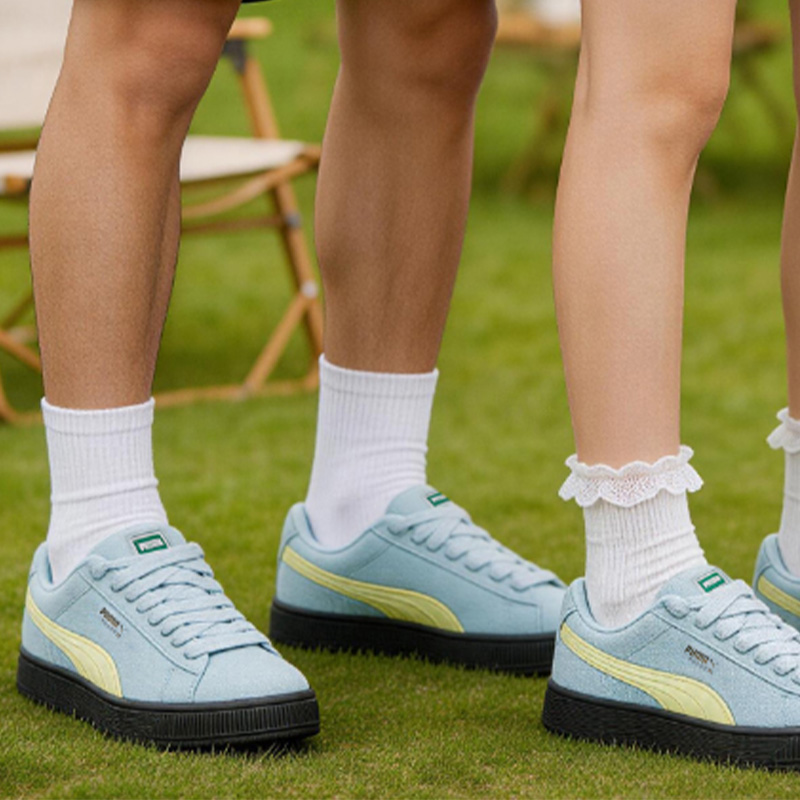 Классические удобные легкие ды – обзор и цена Puma Shoes Suede Classic