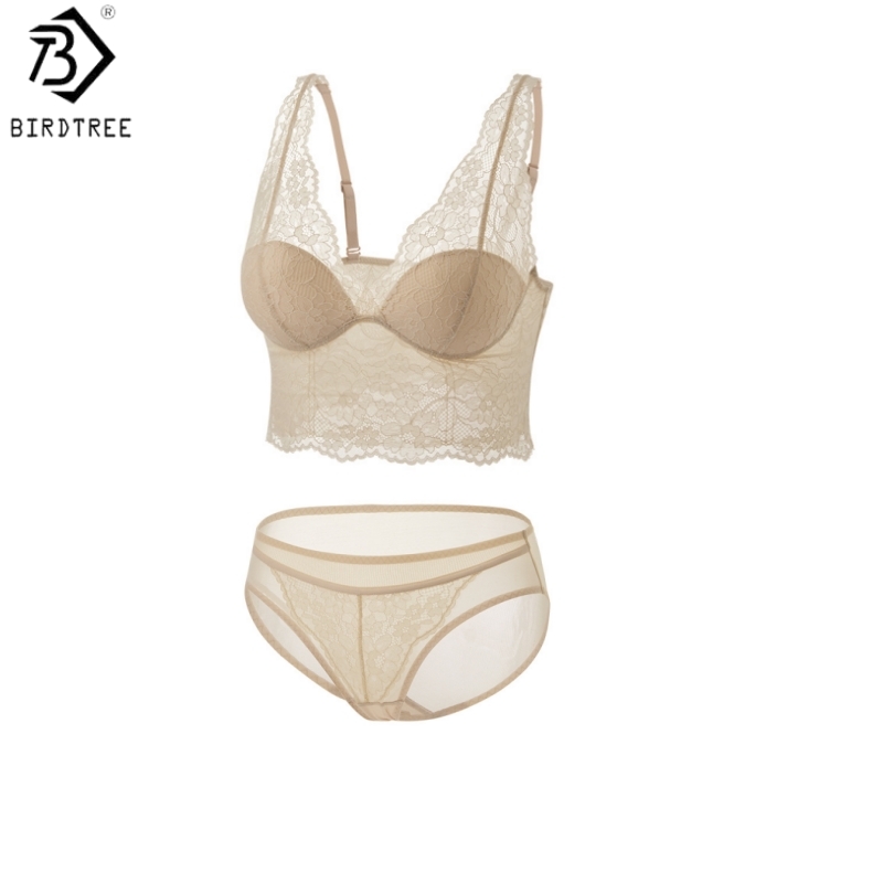 Комплект женского элегантного  – обзор и цена Bralette Wireless Soft
