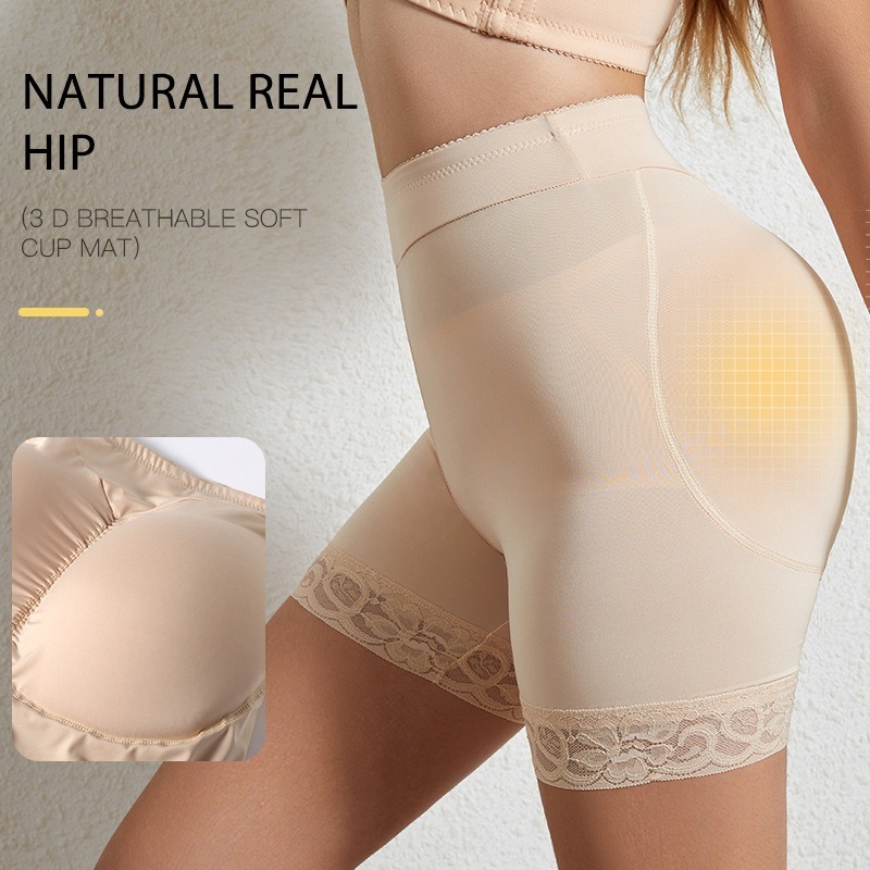 Бесшовные дышащие трусики-утяж – обзор и цена Seamless Underwear Women
