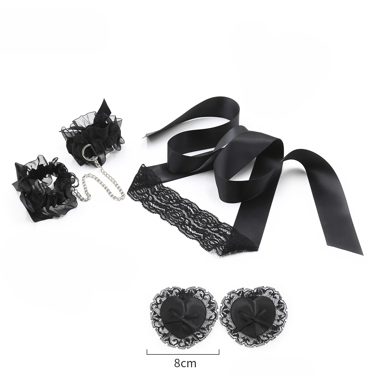 Комплект эротических игрушек:  – обзор и цена Nipple Cover Pasties