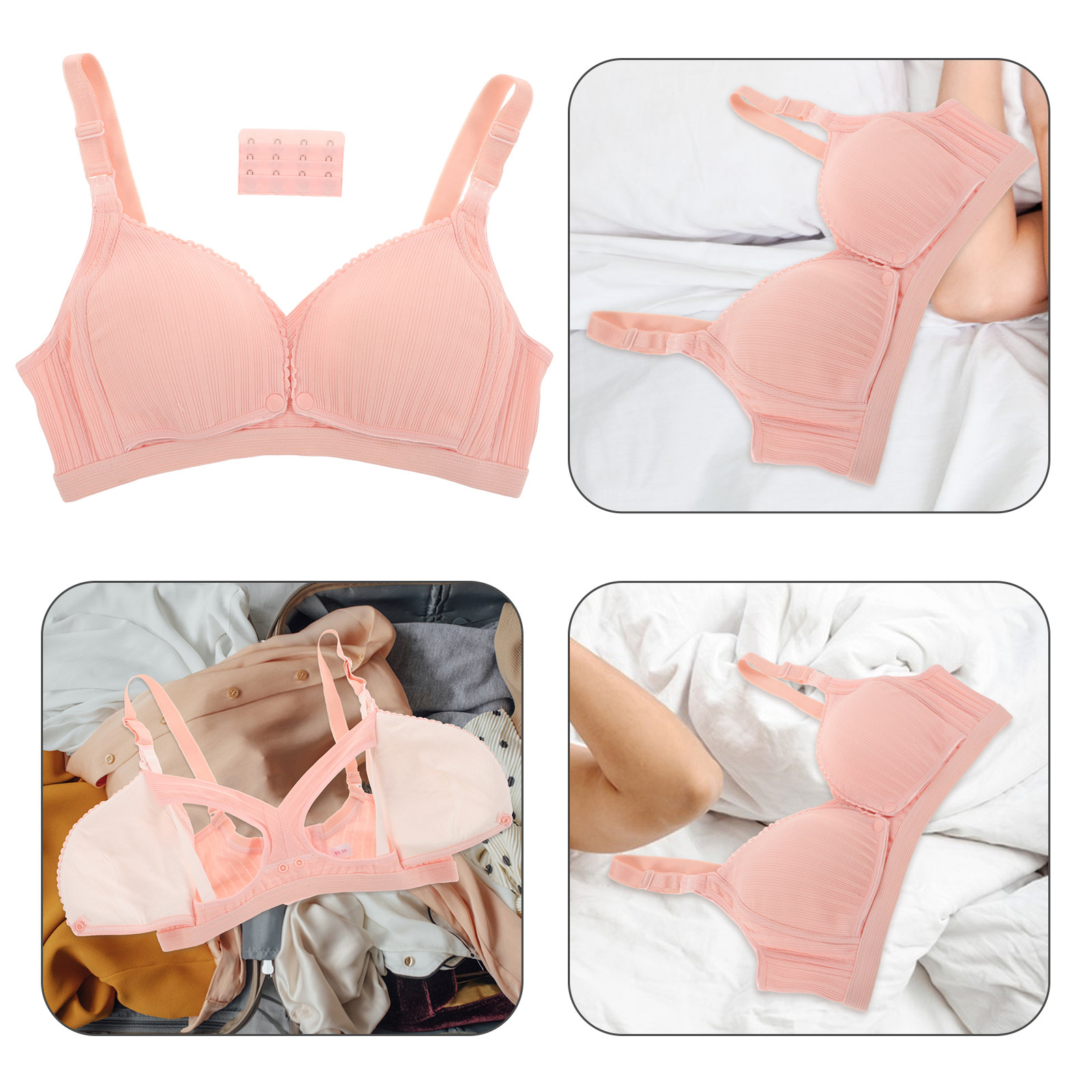 Бюстгальтер для кормящих мам,  – обзор и цена Nursing Bra Sleep