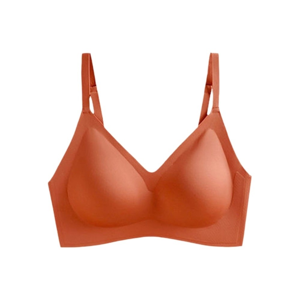 Удобный бесшовный бюстгальтер  – обзор и цена Bralette Wireless Soft