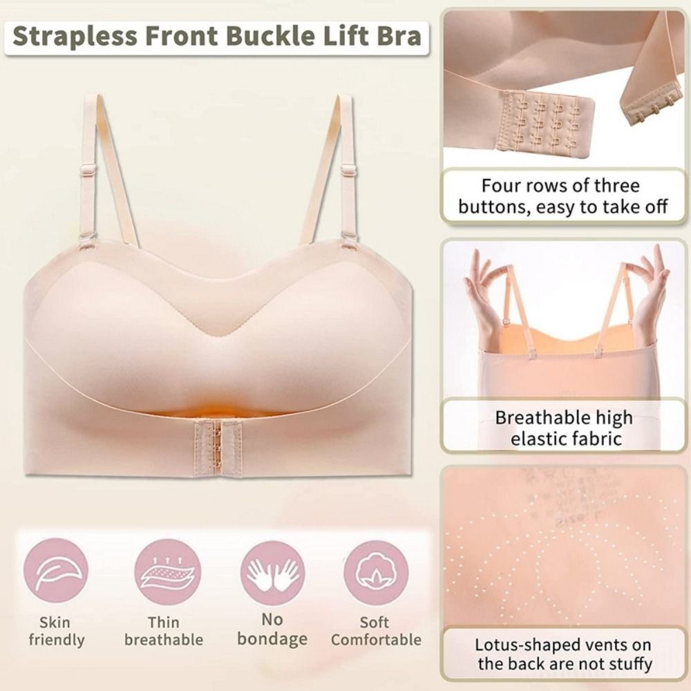 Мягкий бесшовный бюстгальтер-н – обзор и цена Bralette Wireless Soft