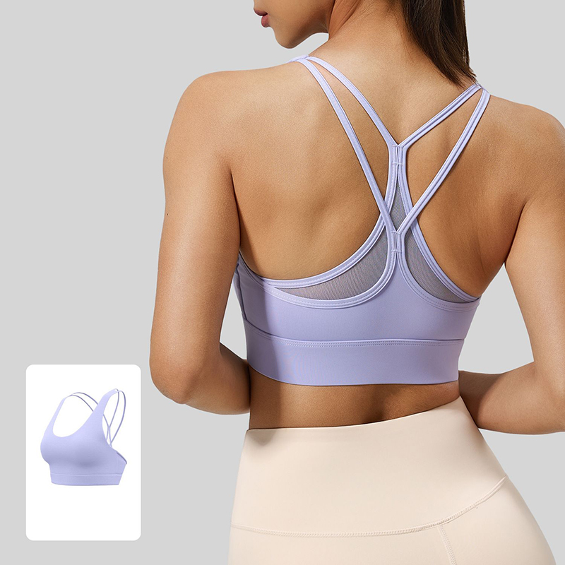 Новый женский сексуальный спор – обзор и цена Sports Bra High Impact