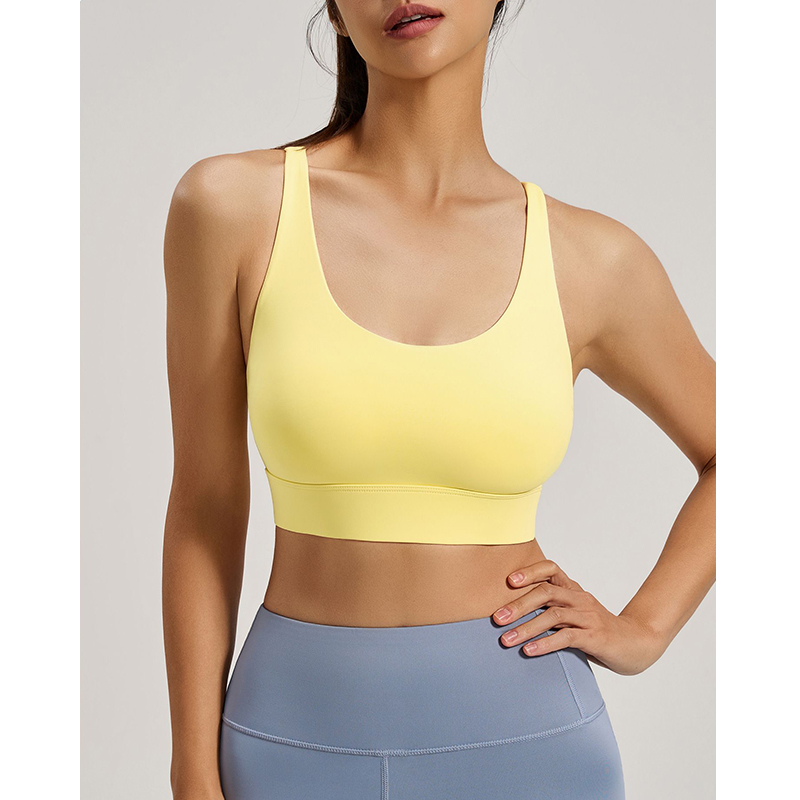 Новый женский сексуальный спор – обзор и цена Sports Bra High Impact