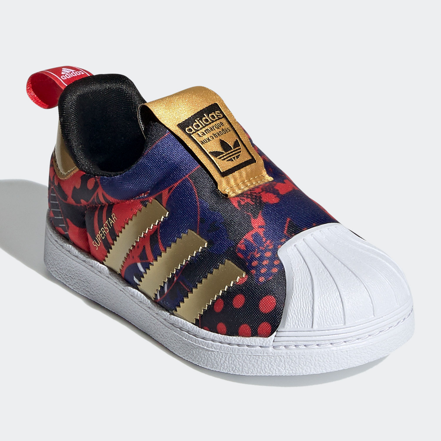 Детская повседневная спортивна – обзор и цена Adidas Shoes Superstar