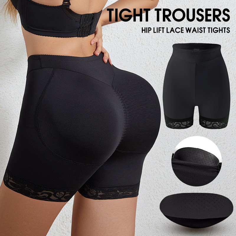 Утягивающие трусики с высокой  – обзор и цена Seamless Underwear Women