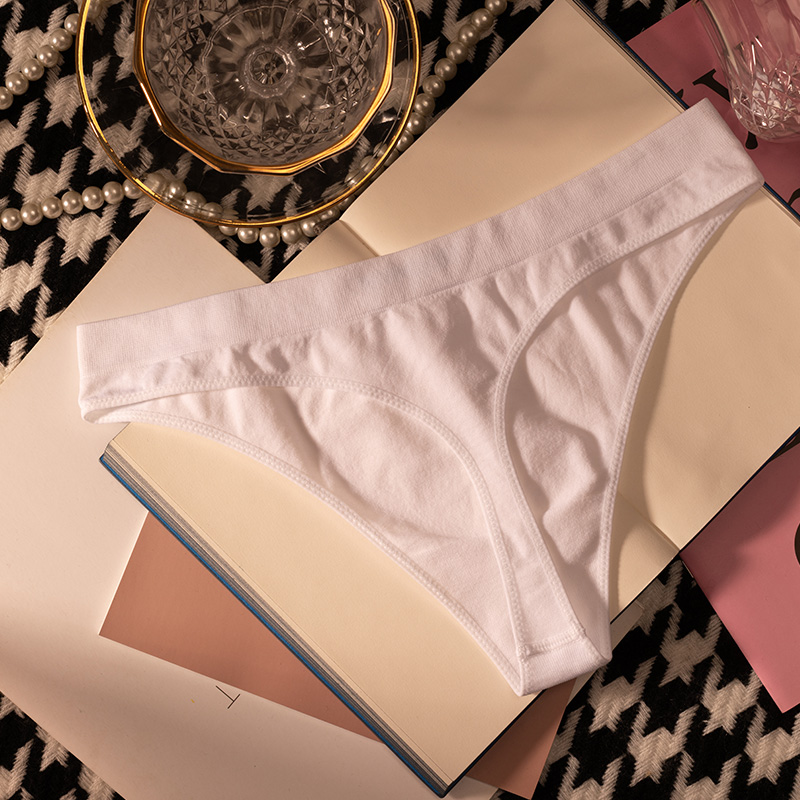 Женские трусики-стринги с низк – обзор и цена Seamless Underwear Women