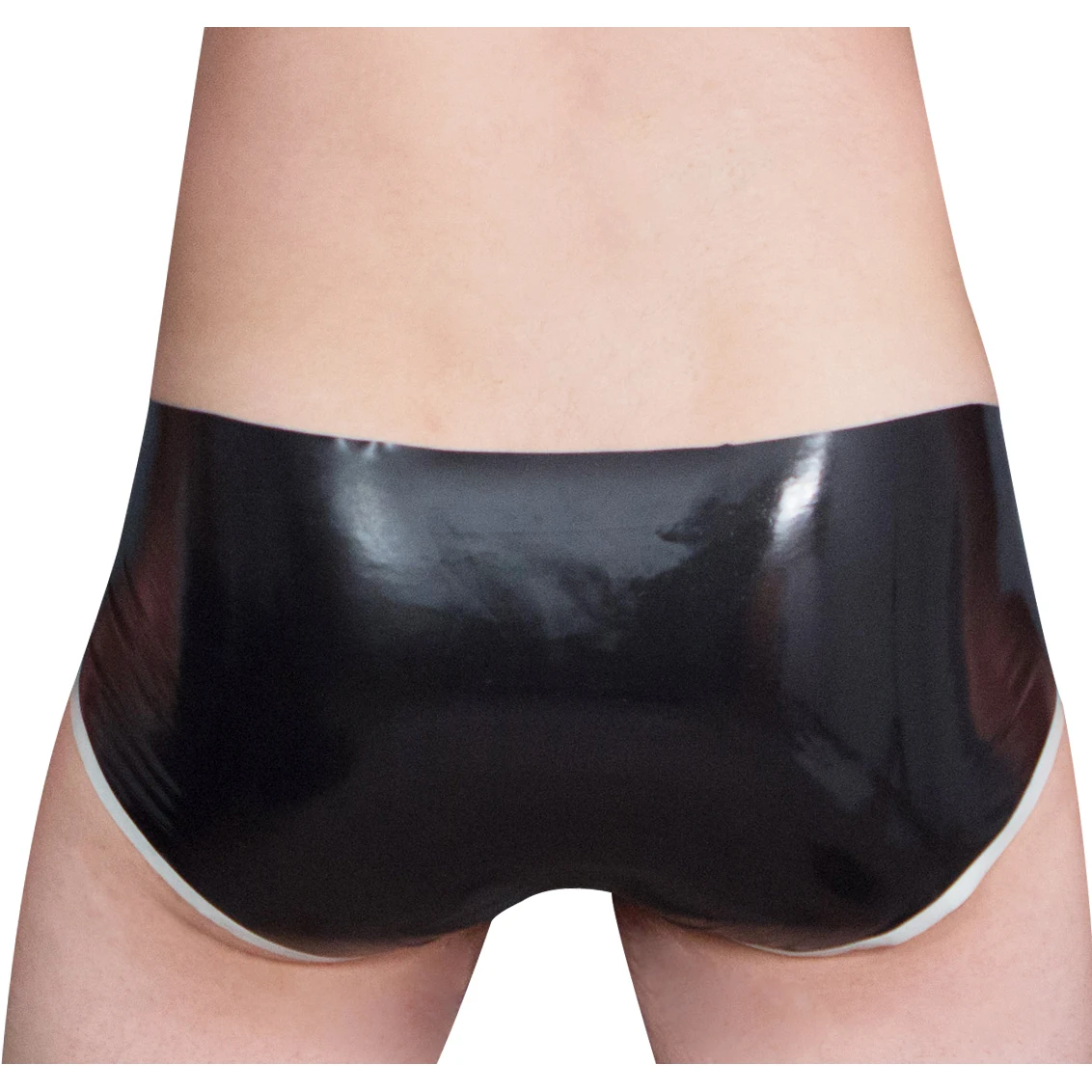 Вечерние латексные трусы с пол – обзор и цена Boyshort Underwear