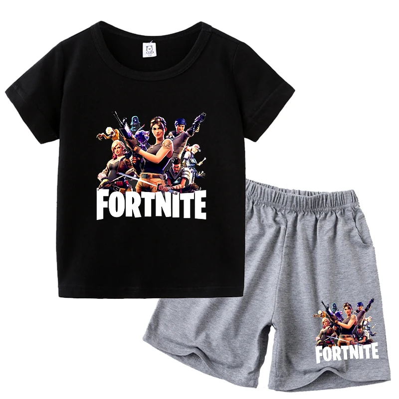Футболка и шорты Fortnite для  – обзор и цена Boyshort Underwear