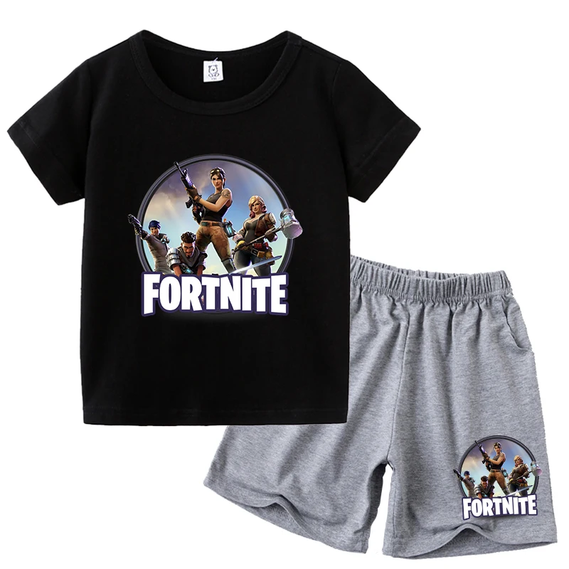 Футболка и шорты Fortnite для  – обзор и цена Boyshort Underwear