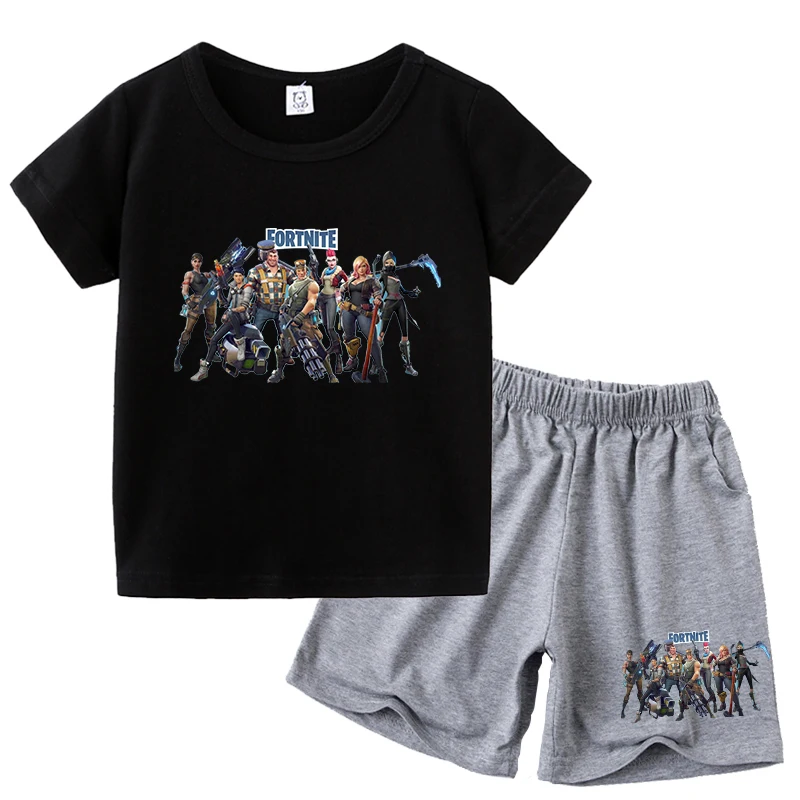 Футболка и шорты Fortnite для  – обзор и цена Boyshort Underwear
