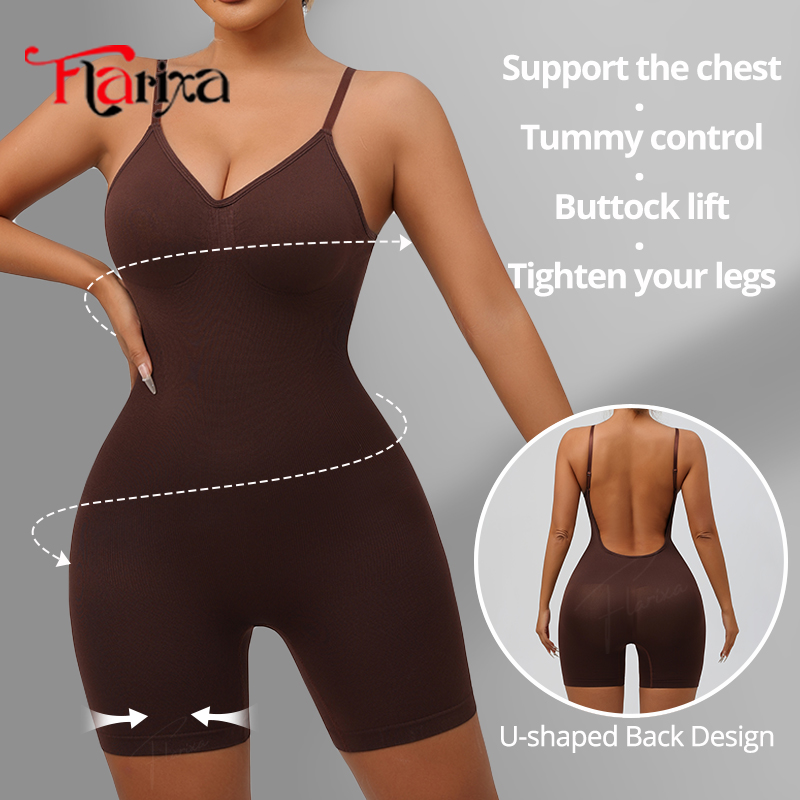 Flarixa, новое корректирующее  – обзор и цена Seamless Underwear Women