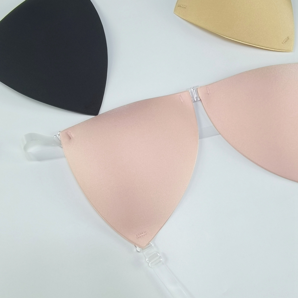 Силиконовый бюстгальтер-невиди – обзор и цена Push Up Bra Padded