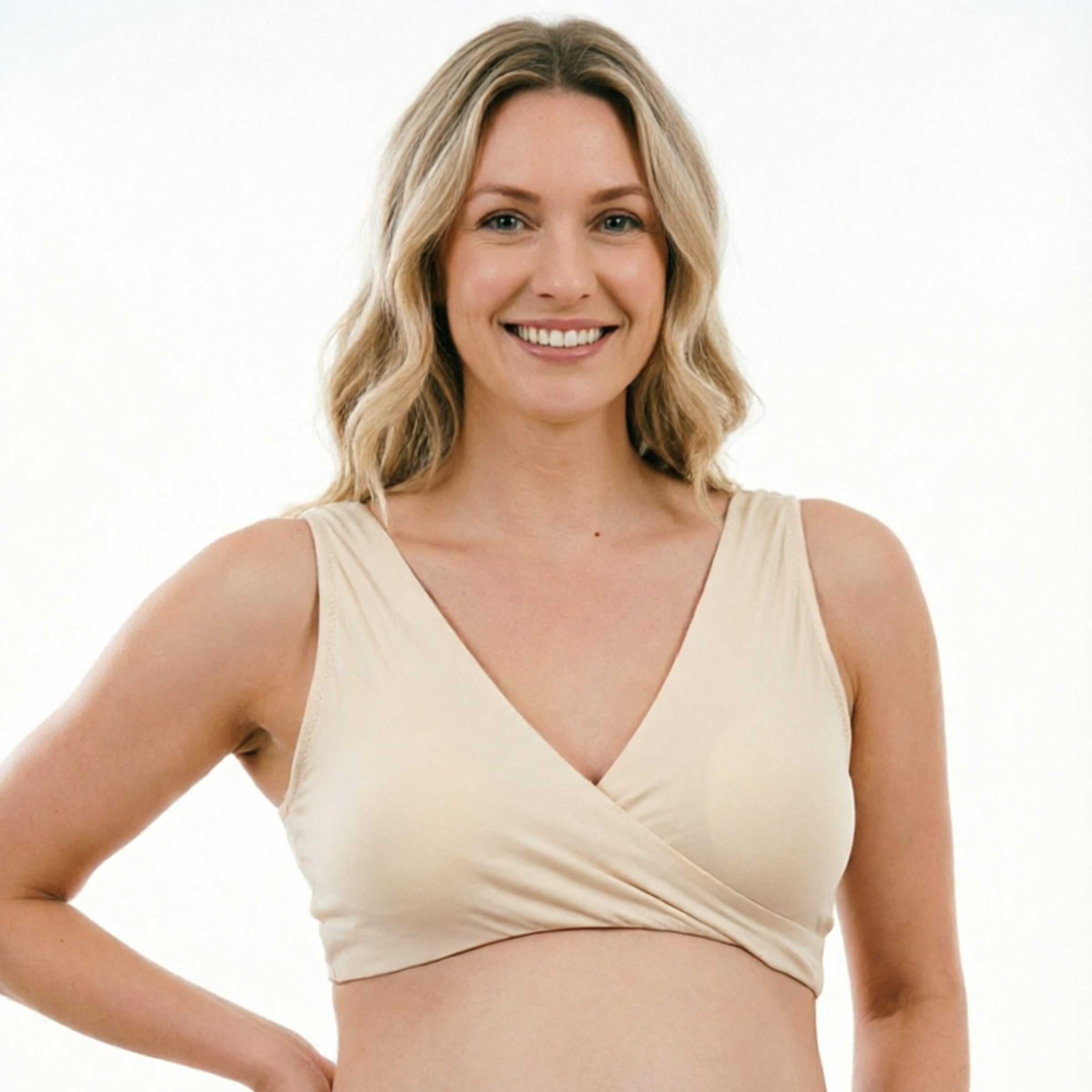 Набор из 3 предметов для берем – обзор и цена Nursing Bra Sleep