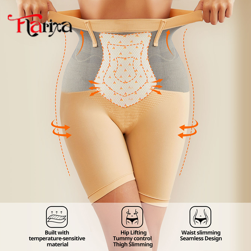 Flarixa термобелье, трусики с  – обзор и цена Seamless Underwear Women